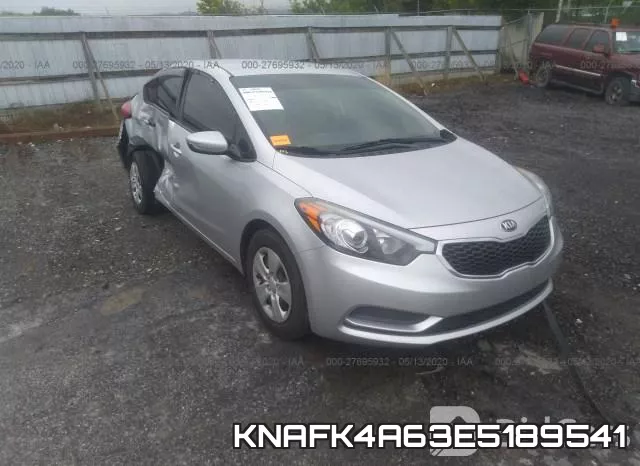 KNAFK4A63E5189541
