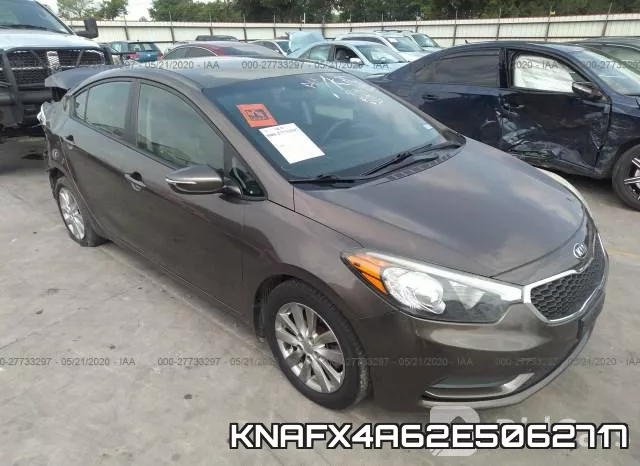 KNAFX4A62E5062717