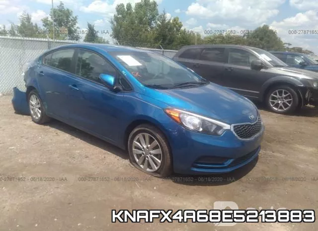 KNAFX4A68E5213883