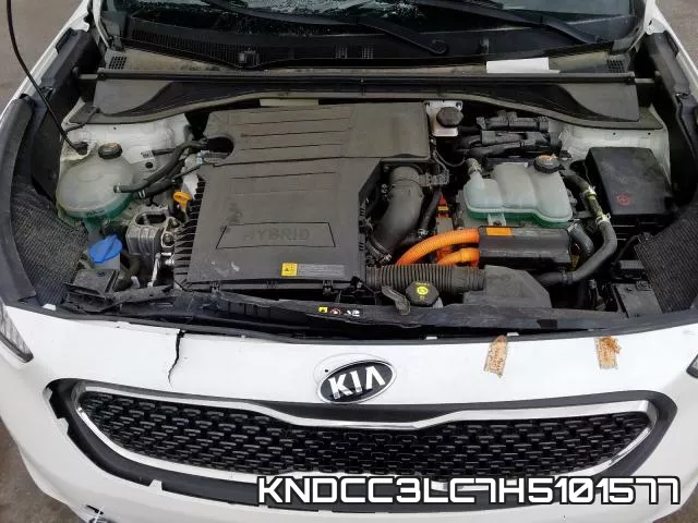 KNDCC3LC7H5101577