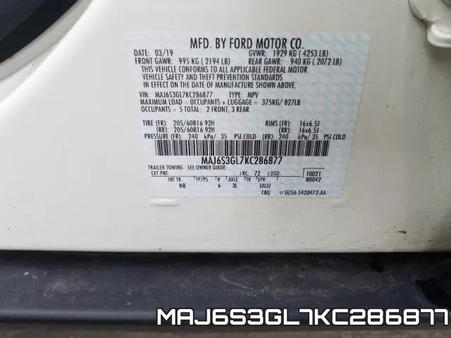 MAJ6S3GL7KC286877