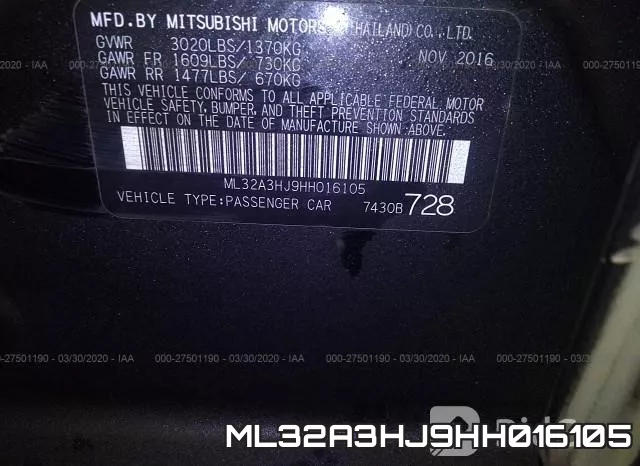ML32A3HJ9HH016105