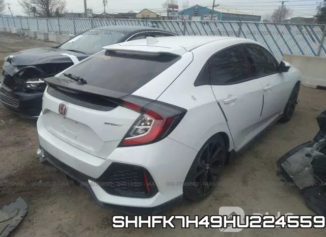 SHHFK7H49HU224559