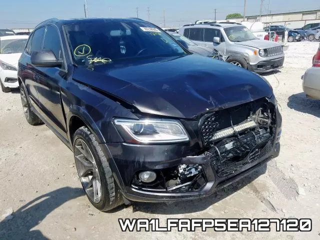 WA1LFAFP5EA127120