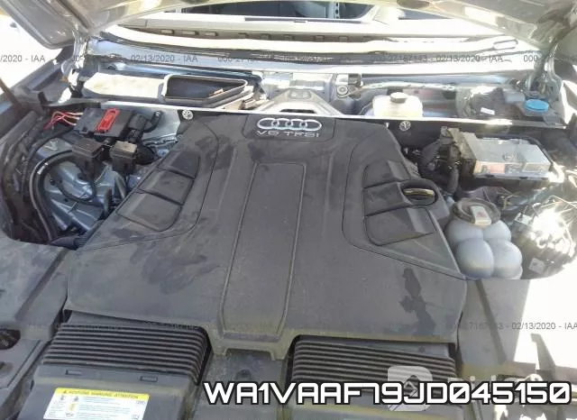 WA1VAAF79JD045150