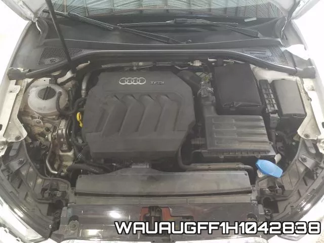 WAUAUGFF1H1042838