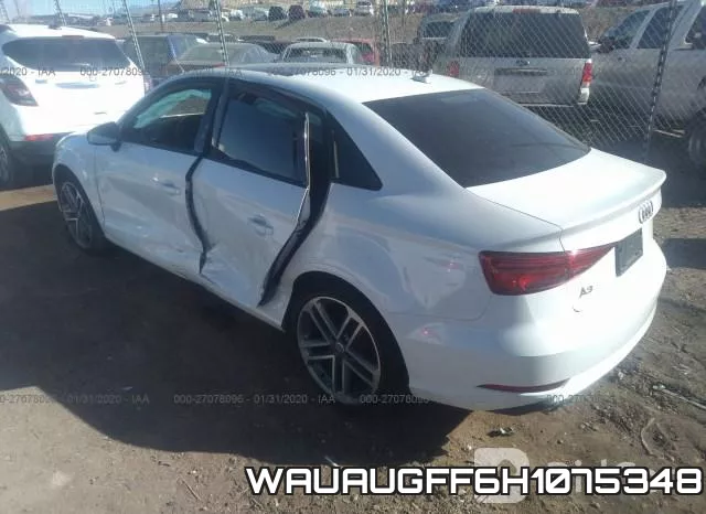 WAUAUGFF6H1075348
