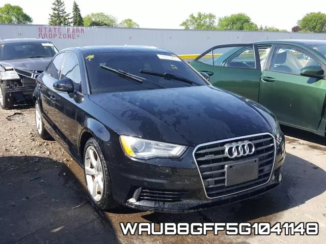 WAUB8GFF5G1041148