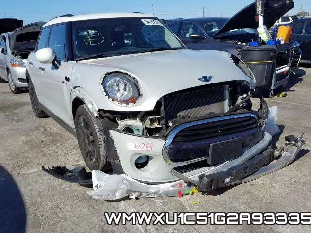 WMWXU1C51G2A93335
