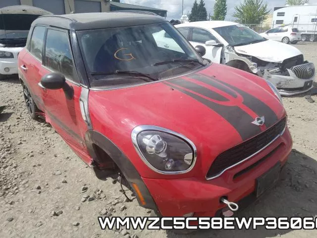 WMWZC5C58EWP36060