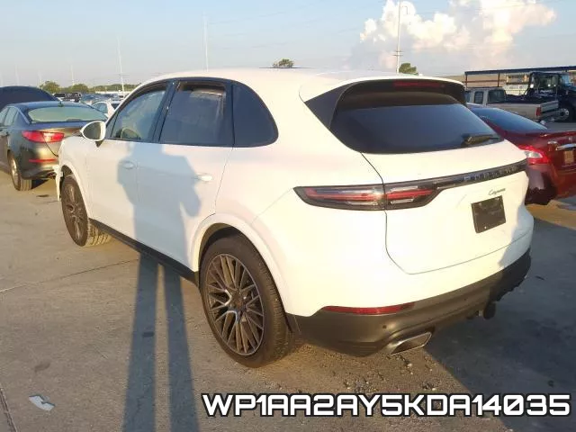 WP1AA2AY5KDA14035