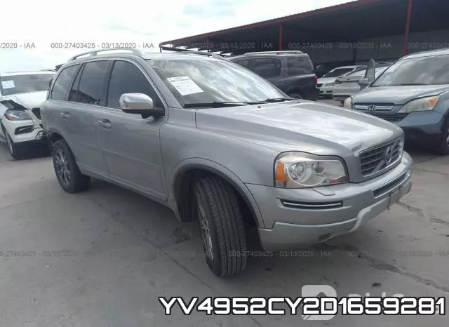 YV4952CY2D1659281