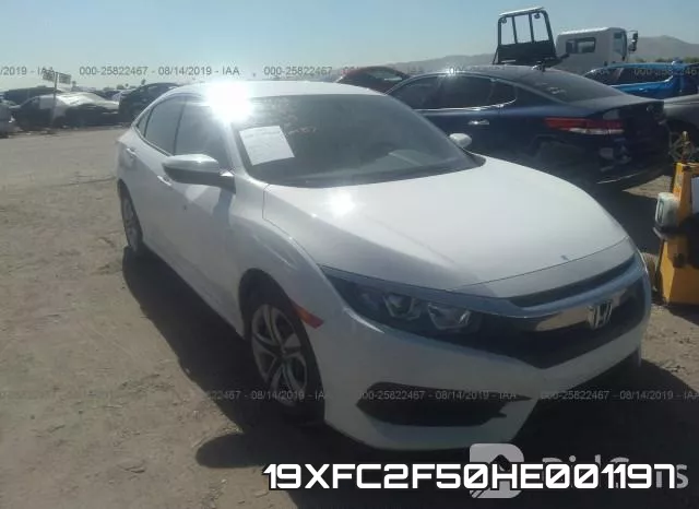 19XFC2F50HE001197