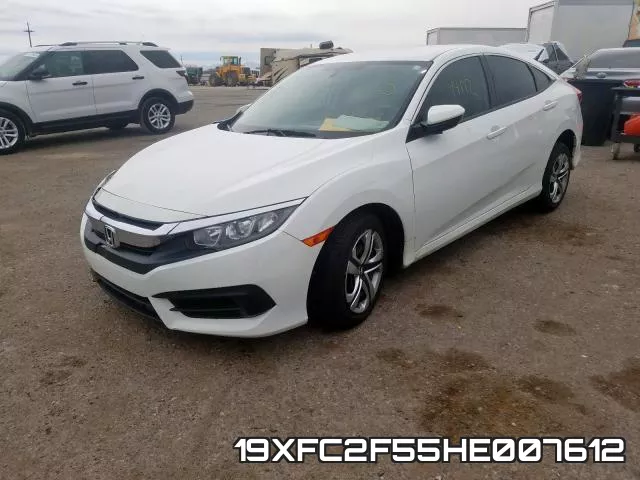19XFC2F55HE007612