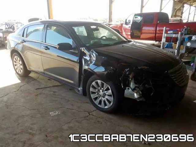 1C3CCBAB7EN230696