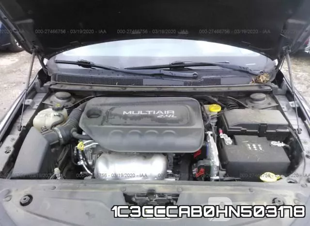 1C3CCCAB0HN503178