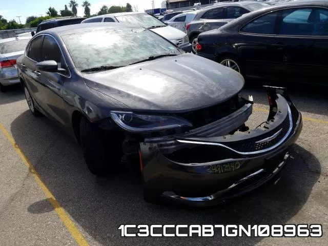 1C3CCCAB7GN108963