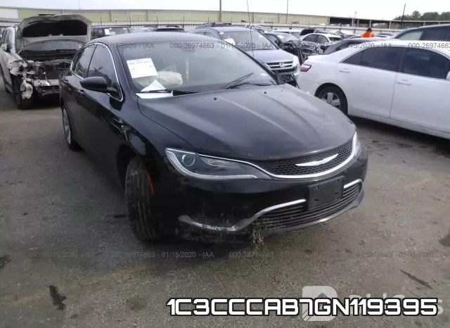 1C3CCCAB7GN119395