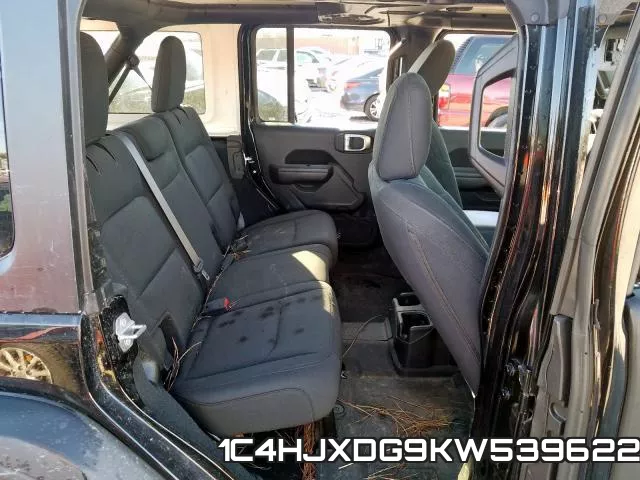 1C4HJXDG9KW539622