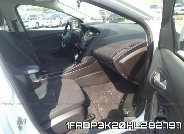 1FADP3K20HL282797
