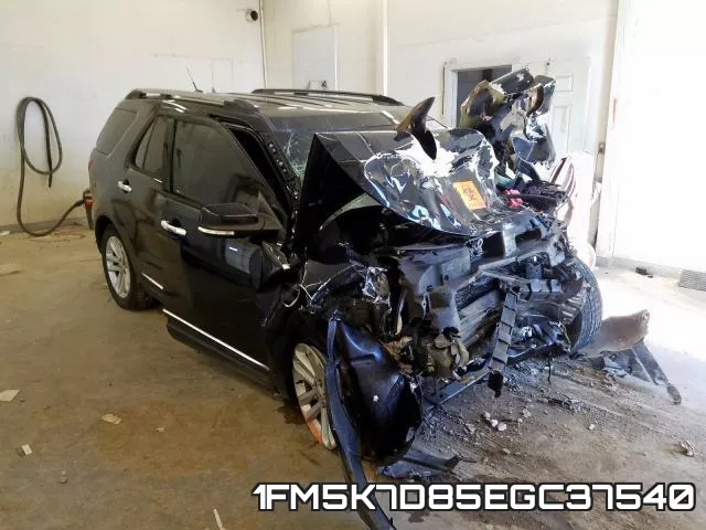 1FM5K7D85EGC37540