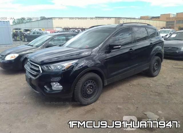 1FMCU9J91HUA77947