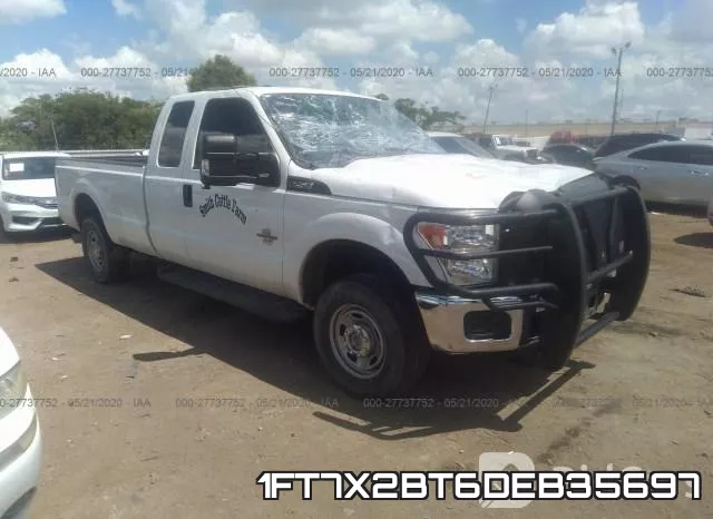 1FT7X2BT6DEB35697