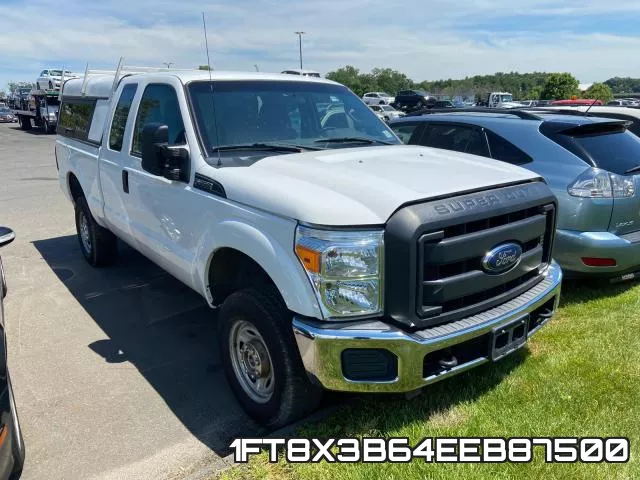 1FT8X3B64EEB87500