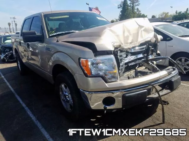 1FTEW1CMXEKF29685