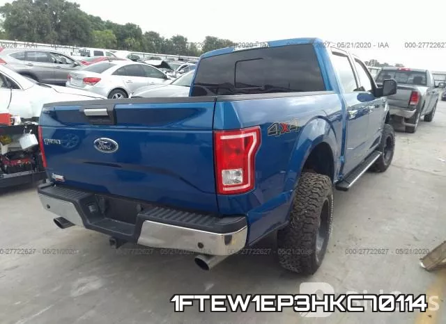 1FTEW1EP3HKC70114