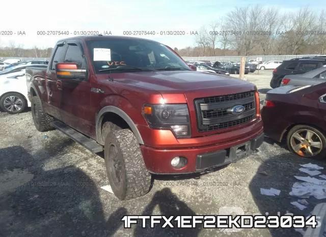 1FTFX1EF2EKD23034