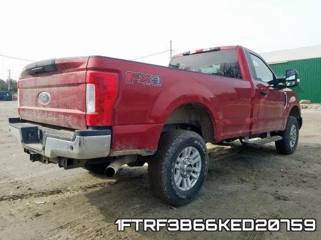 1FTRF3B66KED20759