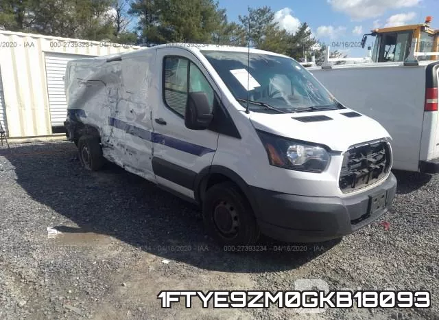 1FTYE9ZM0GKB18093