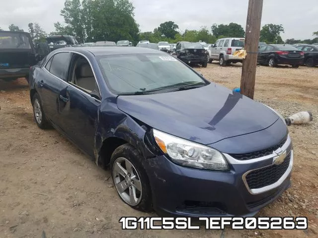 1G11C5SL7EF205263
