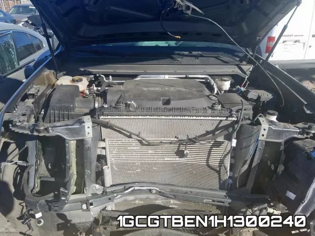 1GCGTBEN1H1300240