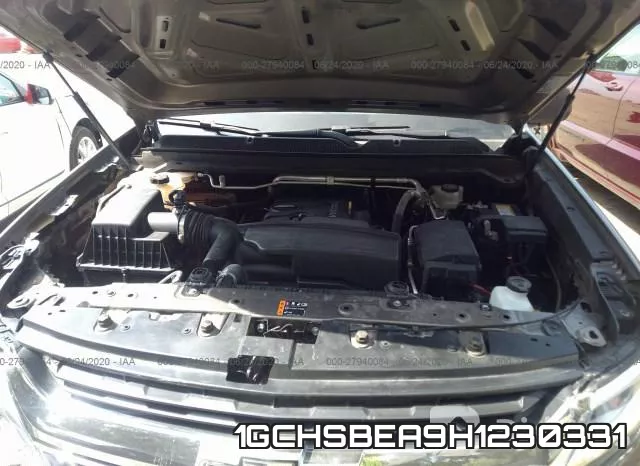 1GCHSBEA9H1230331