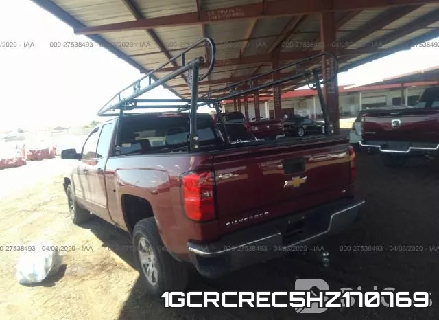 1GCRCREC5HZ170769