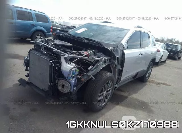 1GKKNULS0KZ170988