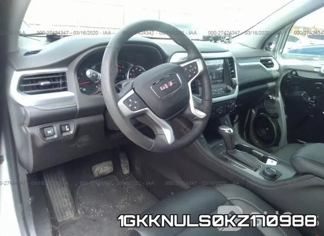 1GKKNULS0KZ170988