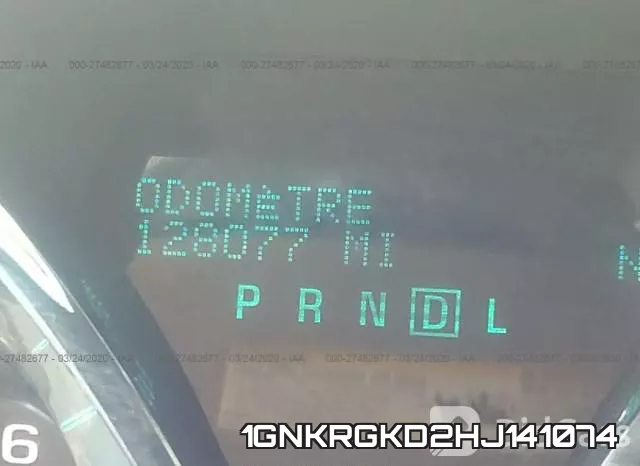 1GNKRGKD2HJ141074