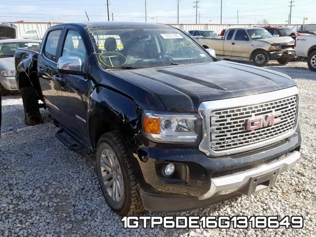 1GTP6DE16G1318649