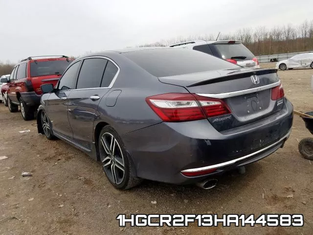 1HGCR2F13HA144583