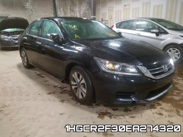 1HGCR2F30EA274320