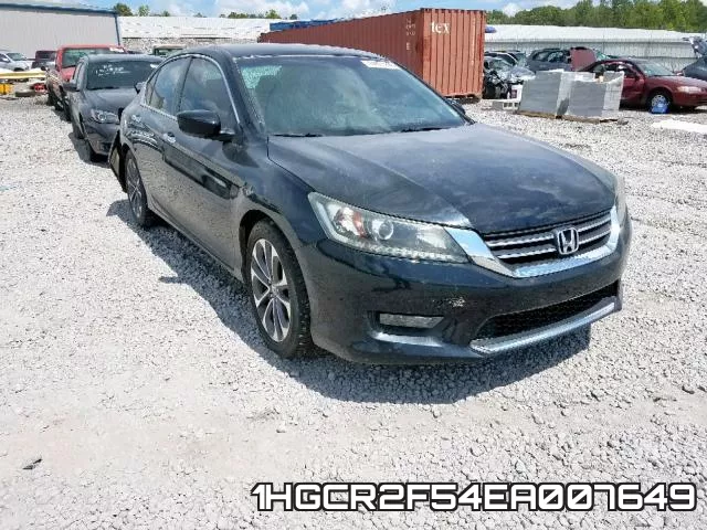 1HGCR2F54EA007649