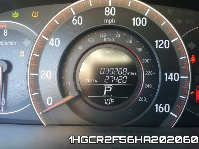 1HGCR2F56HA202060