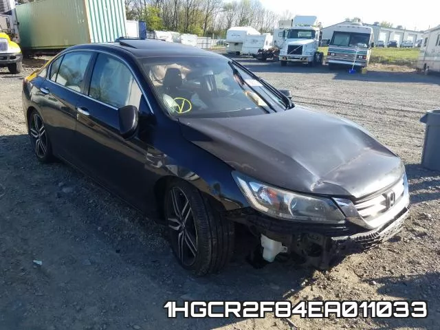 1HGCR2F84EA011033