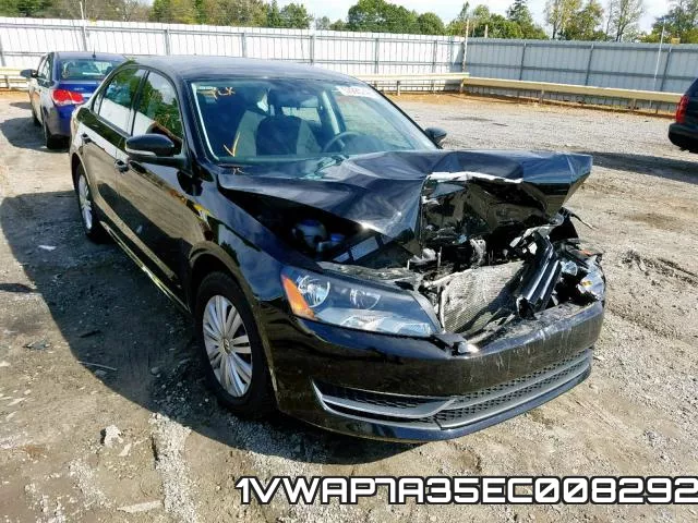 1VWAP7A35EC008292