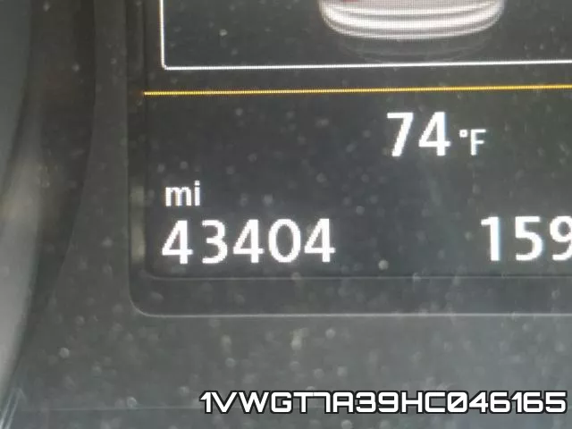 1VWGT7A39HC046165