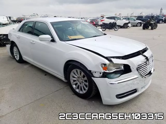 2C3CCAAG5EH103315