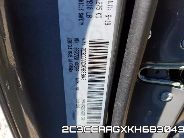 2C3CCAAGXKH683043